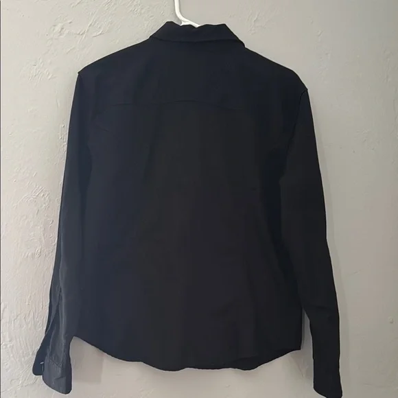 Dockers Black Utility Jacket 141 - Picture 5 of 10